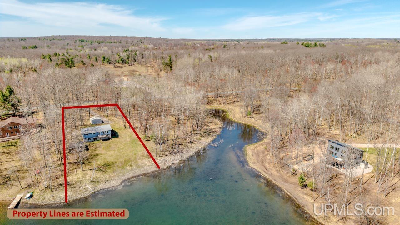 3874 Lake Ellwood Road Florence, WI 54121 - Photo 30 of 31