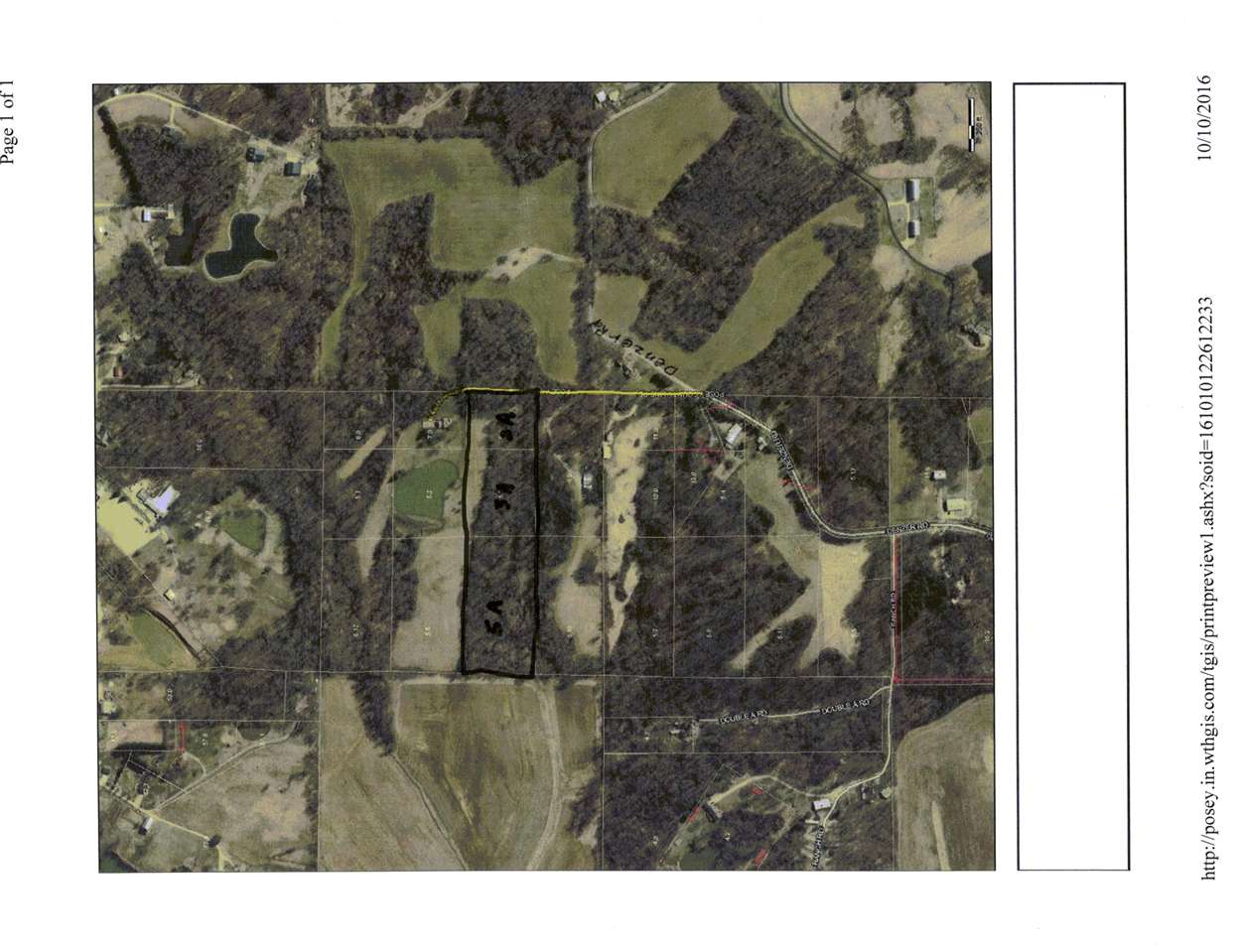 North Posey County Line Road Evansville, IN 47712 - Photo 1 of 2 Gallery Image 1
