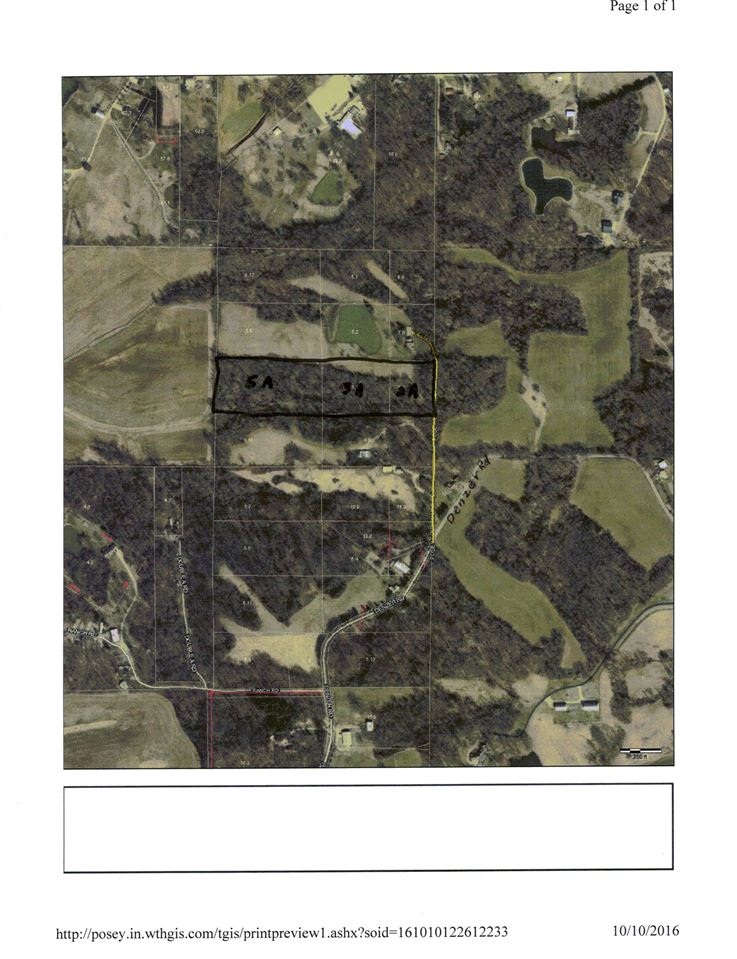 North Posey County Line Road Evansville, IN 47712 - Photo 2 of 2 Gallery Image 2