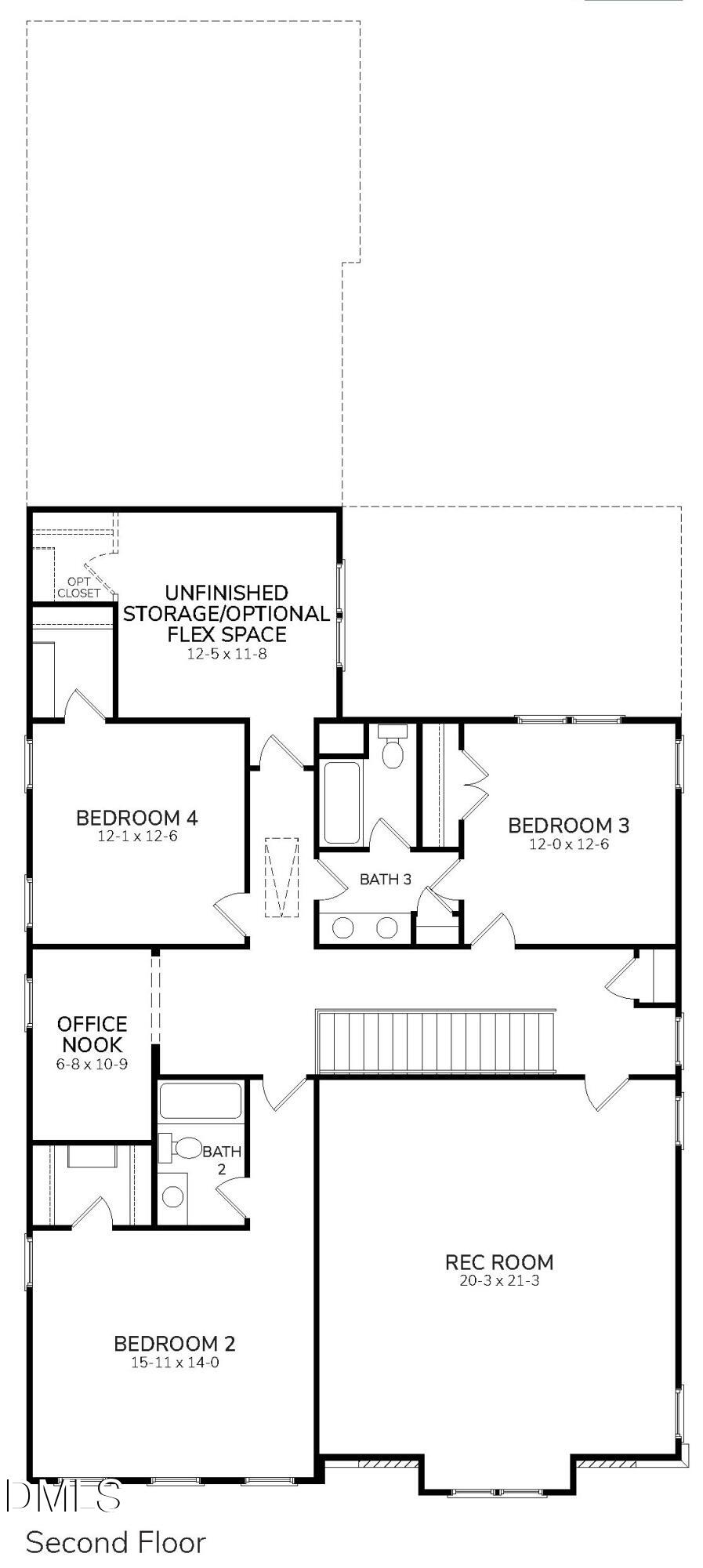 6509 Burnette Flower Way Raleigh, NC 27612 - Photo 5 of 30