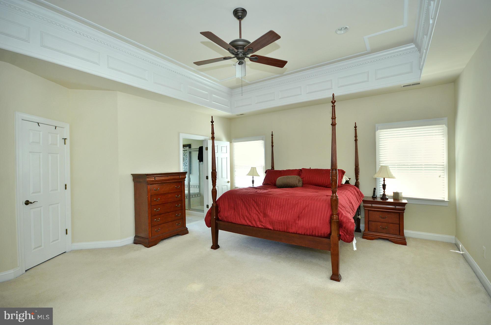 3401 Meredith Ridge Road Phoenix, MD 21131 - Photo 13 of 28 a bedroom with a bed and window