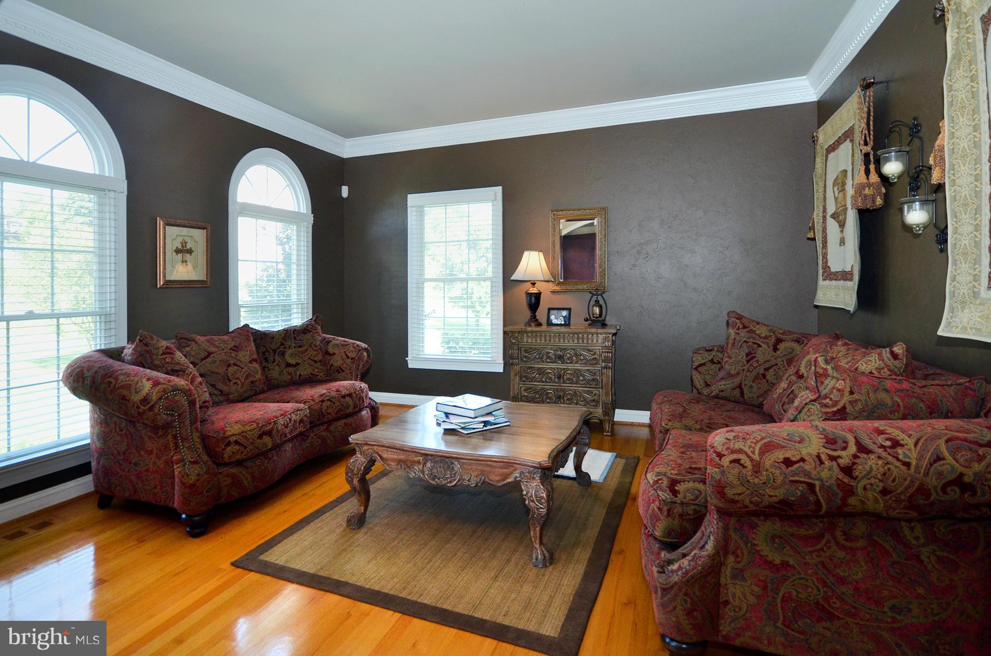 3401 Meredith Ridge Road Phoenix, MD 21131 - Photo 3 of 28 a living room with furniture and a large window