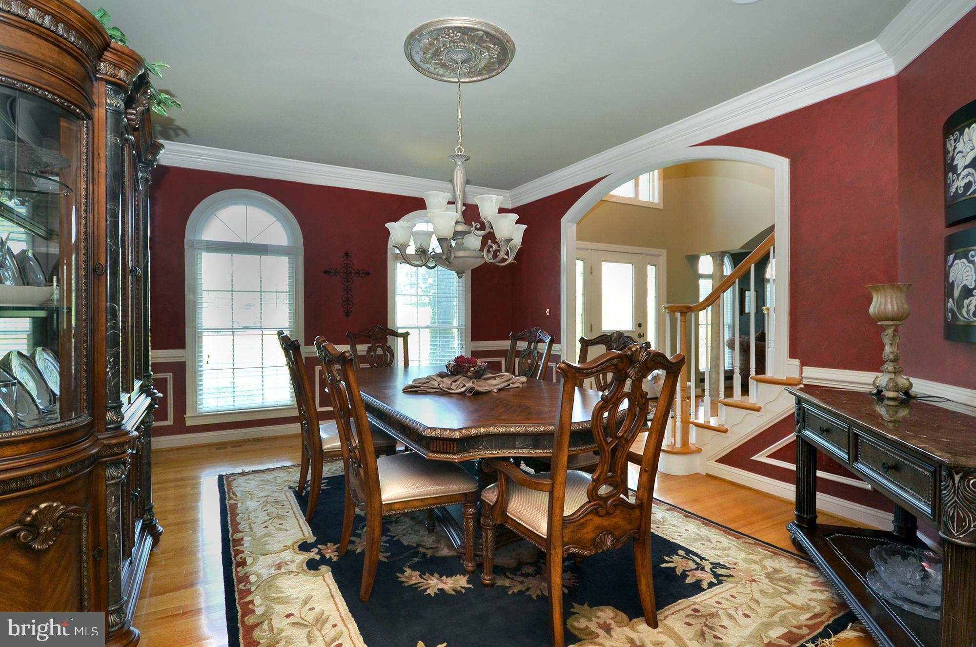 3401 Meredith Ridge Road Phoenix, MD 21131 - Photo 4 of 28 a dining room with furniture and window
