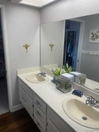 a view of a storage & utility room