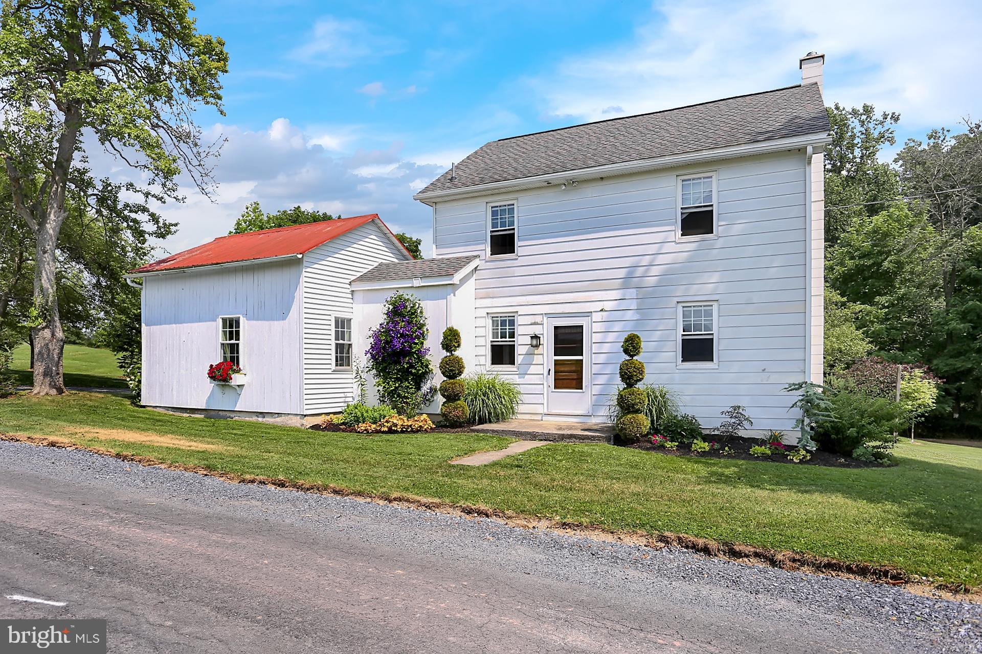 229 Moyer Road Bernville, PA 19506 - Photo 1 of 42 Gallery Image 1