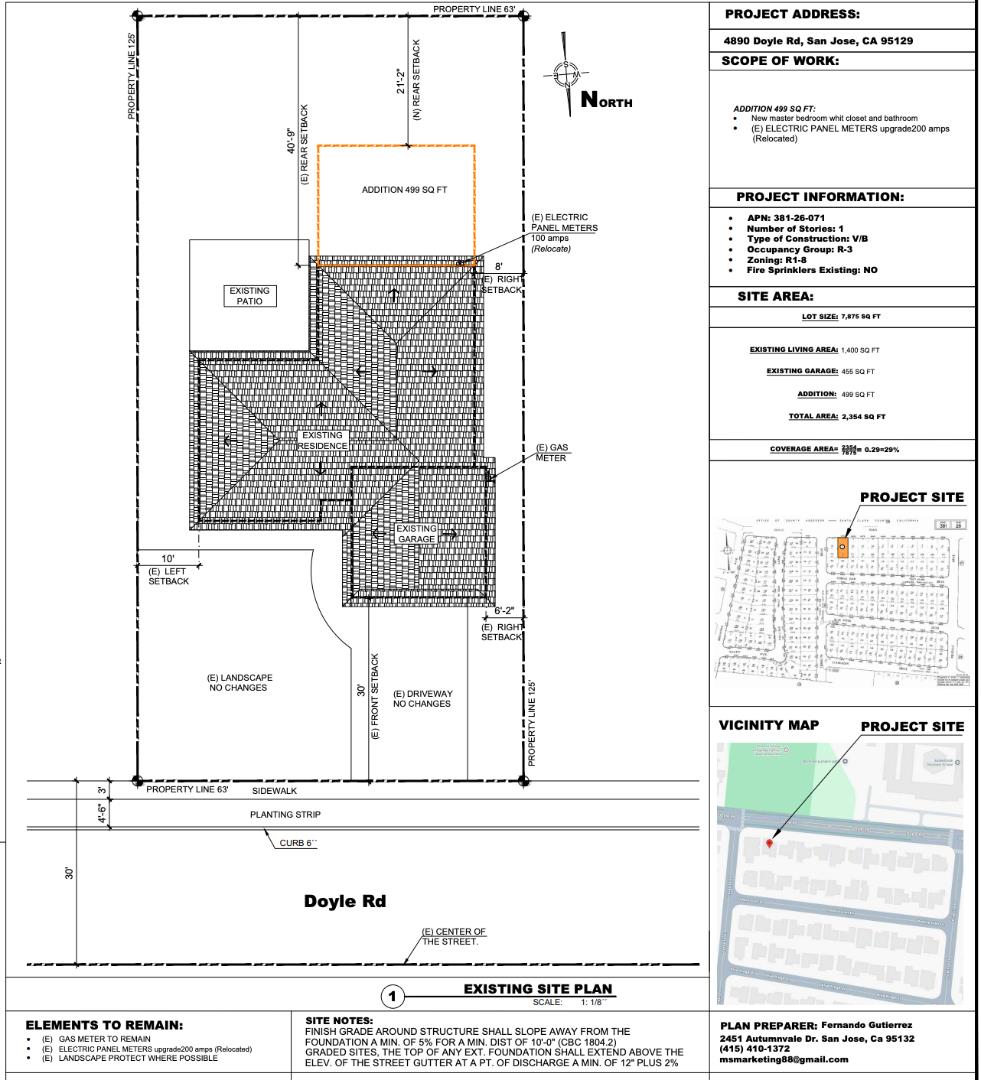 4890 Doyle Road San Jose, CA 95129 - Photo 46 of 46