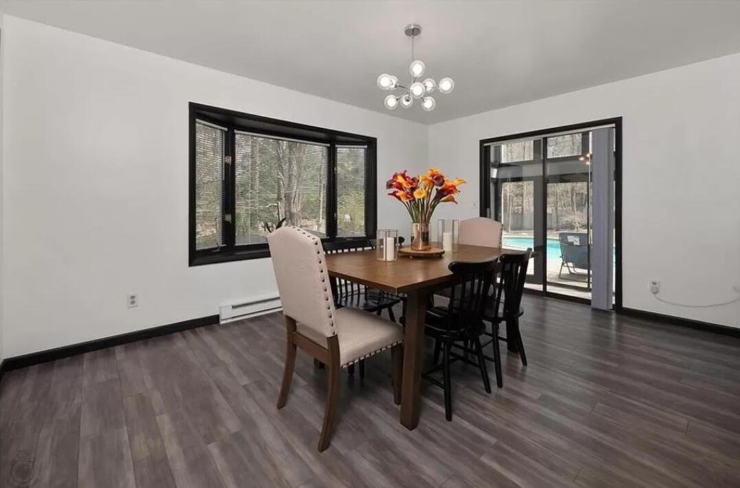 4262 Wintergreen Road East Stroudsburg, PA 18302 - Photo 12 of 30 Dining Room