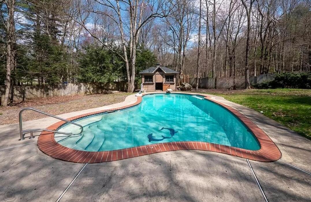 4262 Wintergreen Road East Stroudsburg, PA 18302 - Photo 3 of 30 In Ground Heated Pool