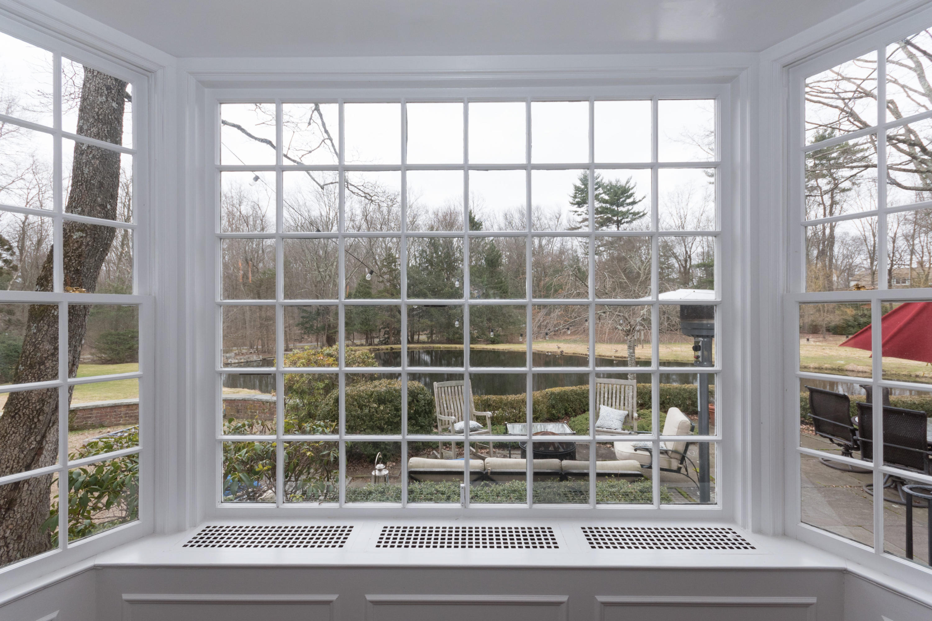 95 Half Mile Road Darien, CT 06820 - Photo 16 of 36 a view of front door