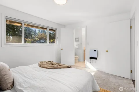 view of living room with furniture and flat screen tv