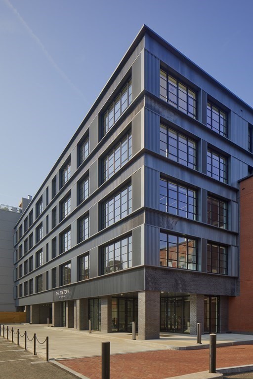 76 Wareham Street, Unit 5C Boston, MA 02118 - Photo 20 of 29 a front view of a building