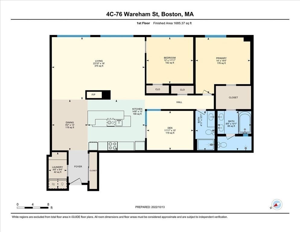 76 Wareham Street, Unit 5C Boston, MA 02118 - Photo 29 of 29