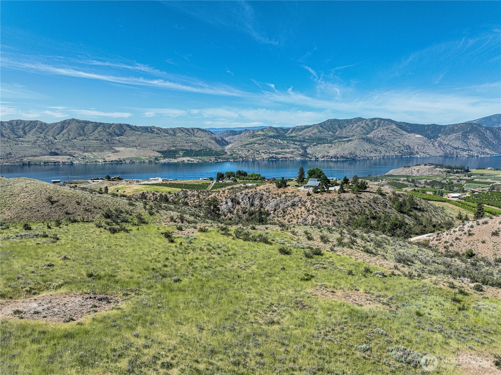 215 Chelan Ranch Road Chelan, WA 98816 - Photo 5 of 6 a view of mountain