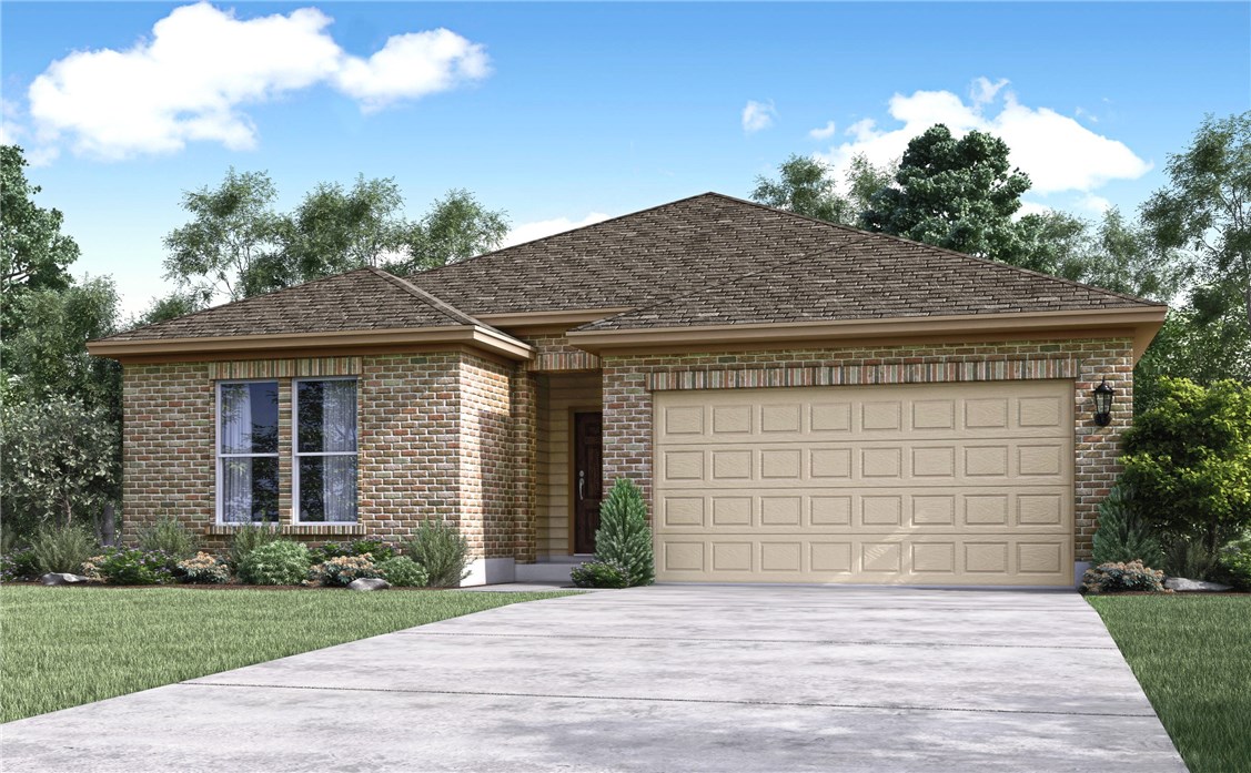 5313 Vanner Path Georgetown, TX 78626 - Photo 1 of 1