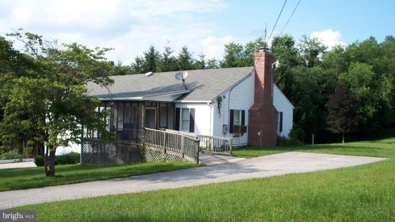 1431 White Hall Road White Hall, MD 21161 - Photo 2 of 19 Exterior (Rear)