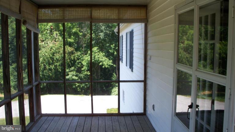 1431 White Hall Road White Hall, MD 21161 - Photo 19 of 19 Screened-in Porch