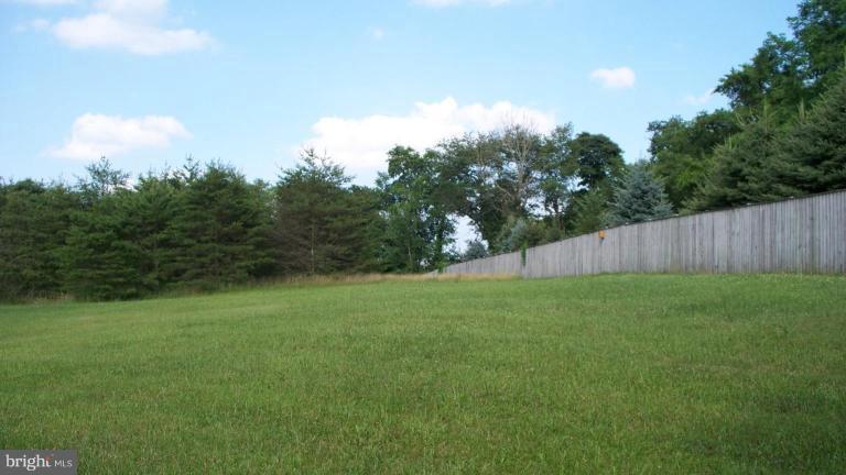 1431 White Hall Road White Hall, MD 21161 - Photo 3 of 19 Back yard