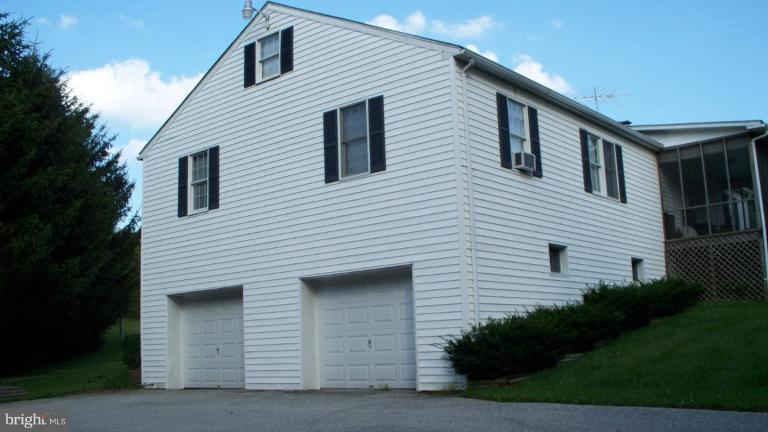 1431 White Hall Road White Hall, MD 21161 - Photo 4 of 19 Exterior #2