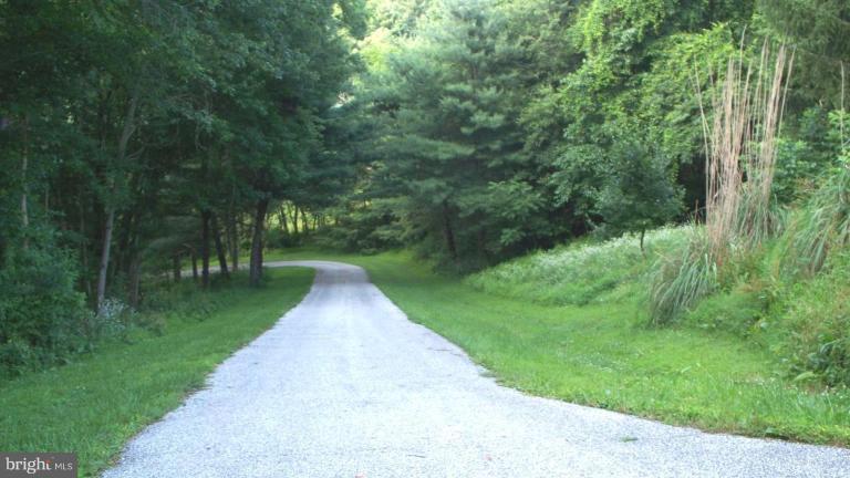 1431 White Hall Road White Hall, MD 21161 - Photo 5 of 19 Driveway