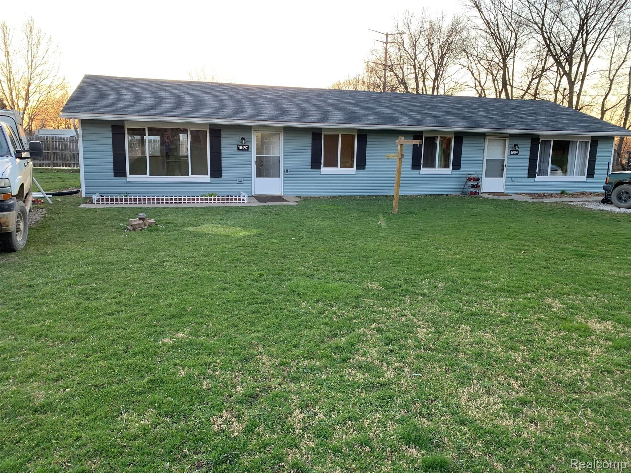 10497 Stelzer Road Howell, MI 48855 - Photo 1 of 31 10497 - 10499 Stelzer Rd