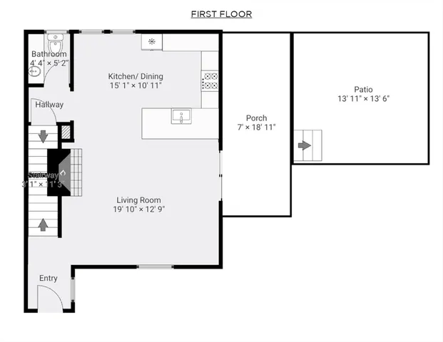 $599,000 | 108 R Mt Pleasant Avenue, Unit 108R, Boston, MA 02119