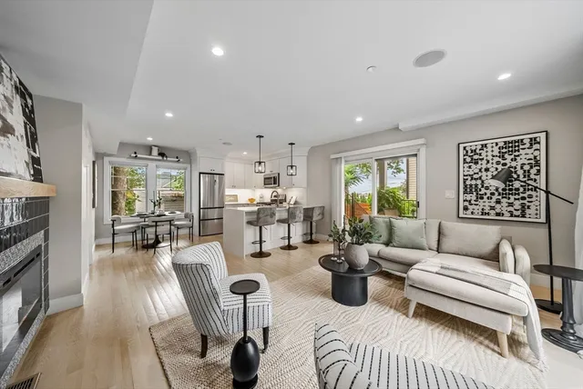 $599,000 | 108 R Mt Pleasant Avenue, Unit 108R, Boston, MA 02119