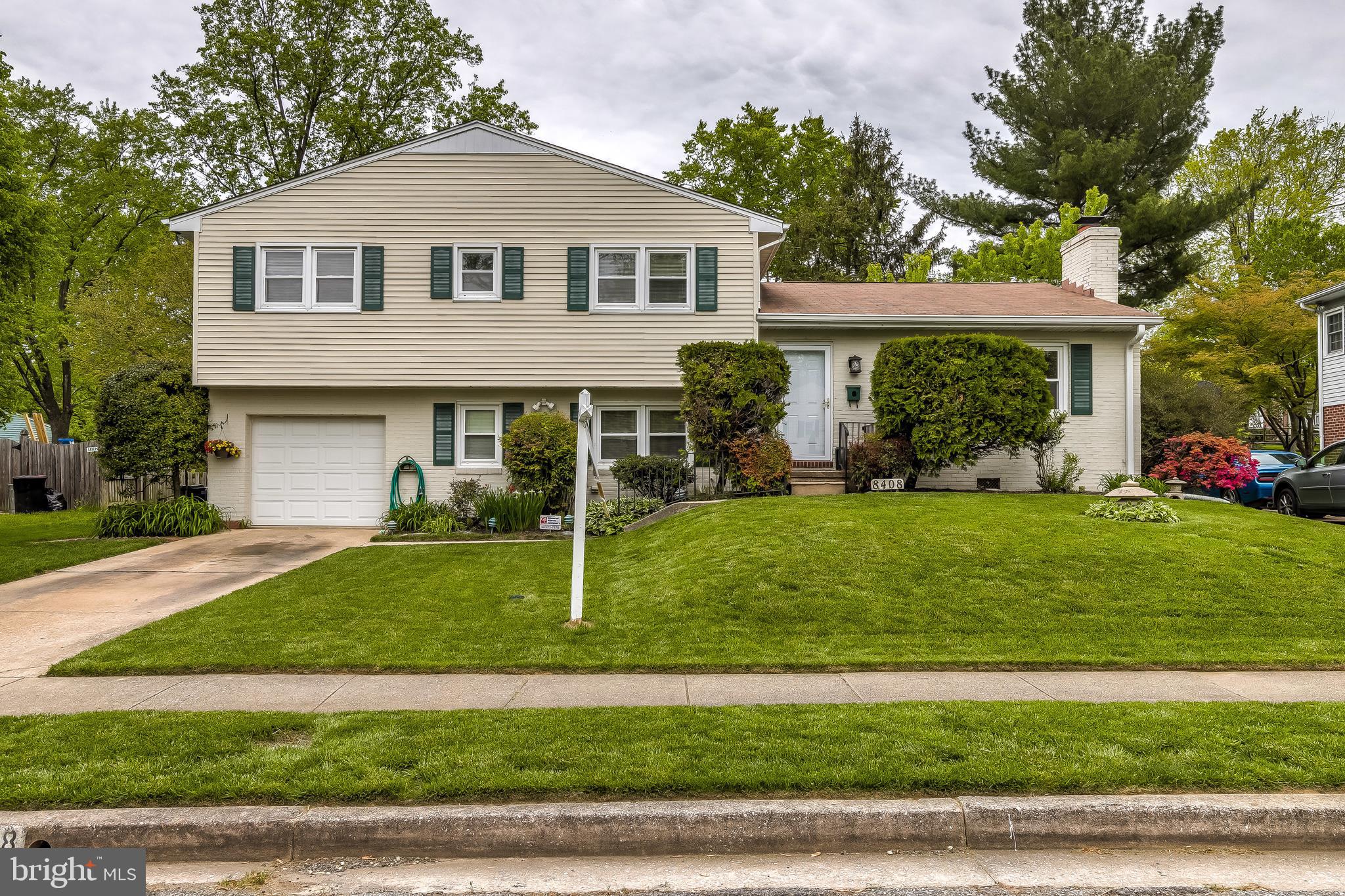 8408 Saunders Road Lutherville-Timonium, MD 21093 - Photo 1 of 50 Gallery Image 1