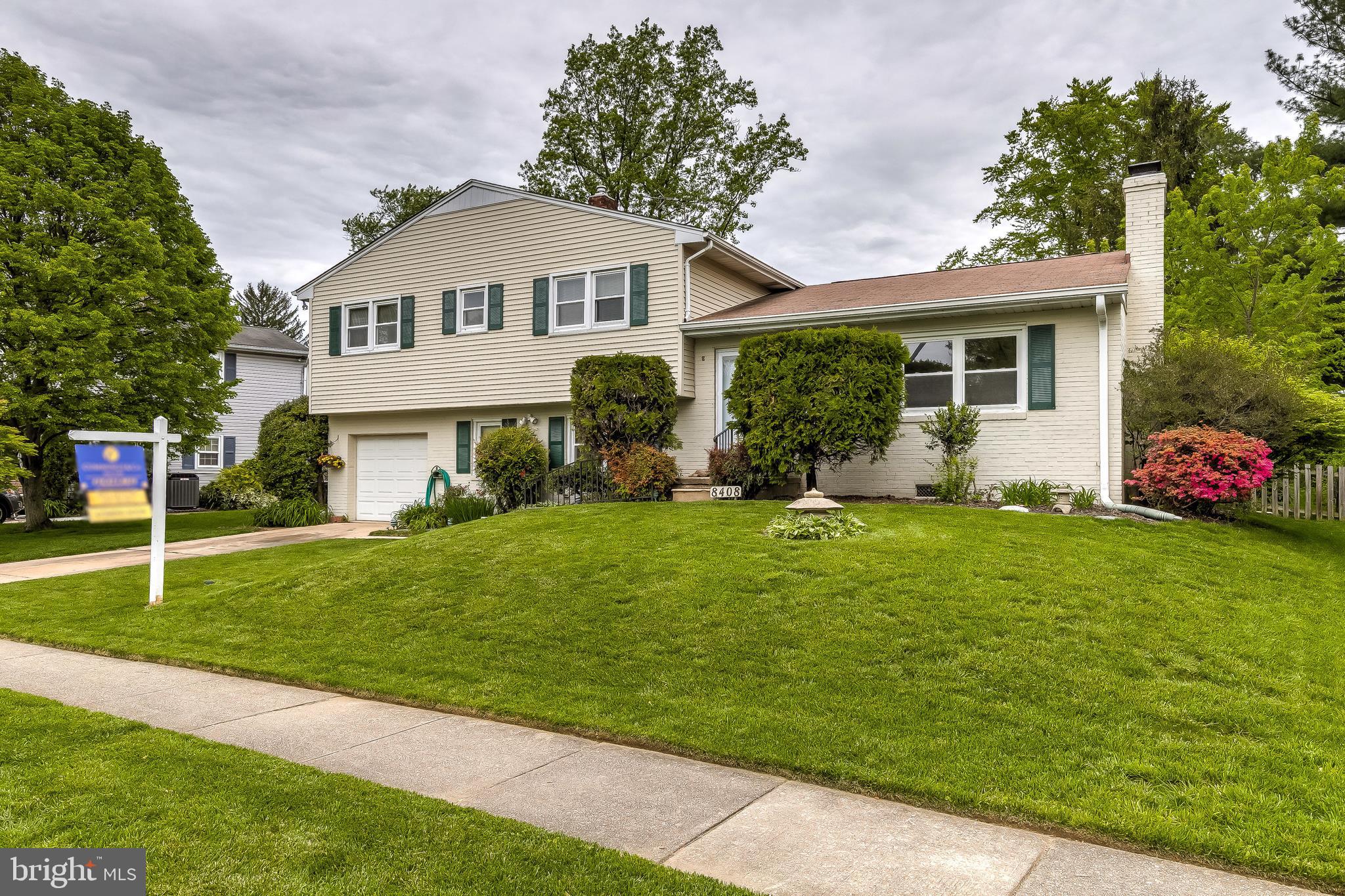 8408 Saunders Road Lutherville-Timonium, MD 21093 - Photo 2 of 50 Gallery Image 2