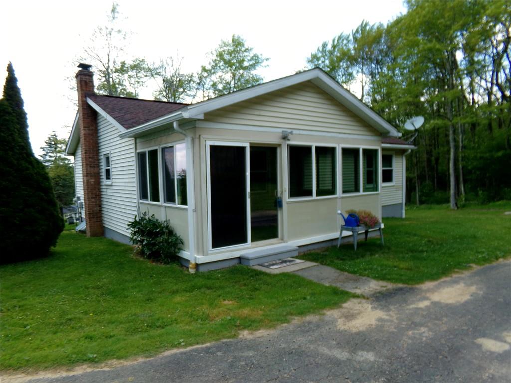 606 Garrett Shortcut Road Berlin, PA 15530 - Photo 5 of 19 Rear