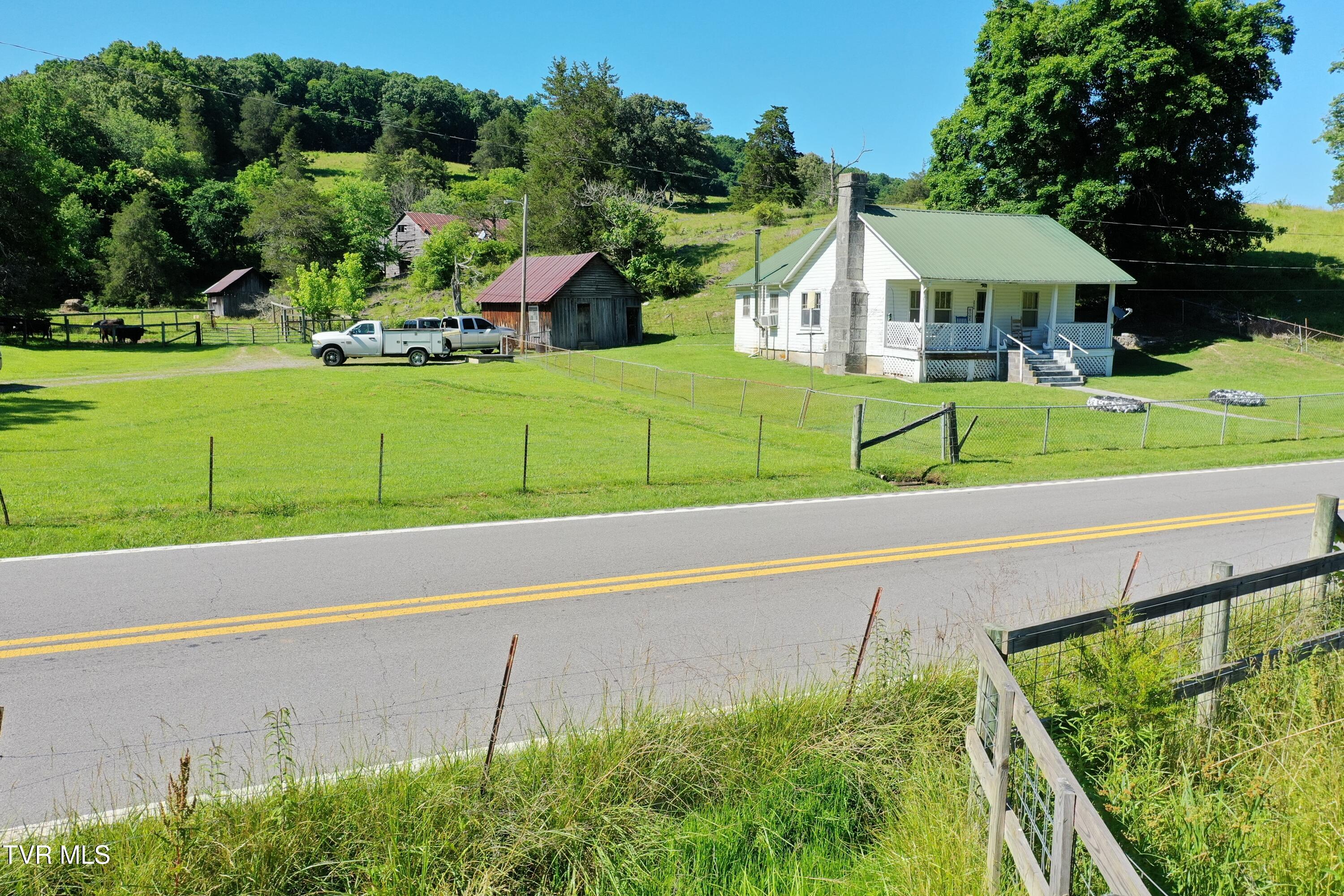 3956 Mulberry Gap Road Sneedville, TN 37869 - Photo 1 of 37 DJI_0893