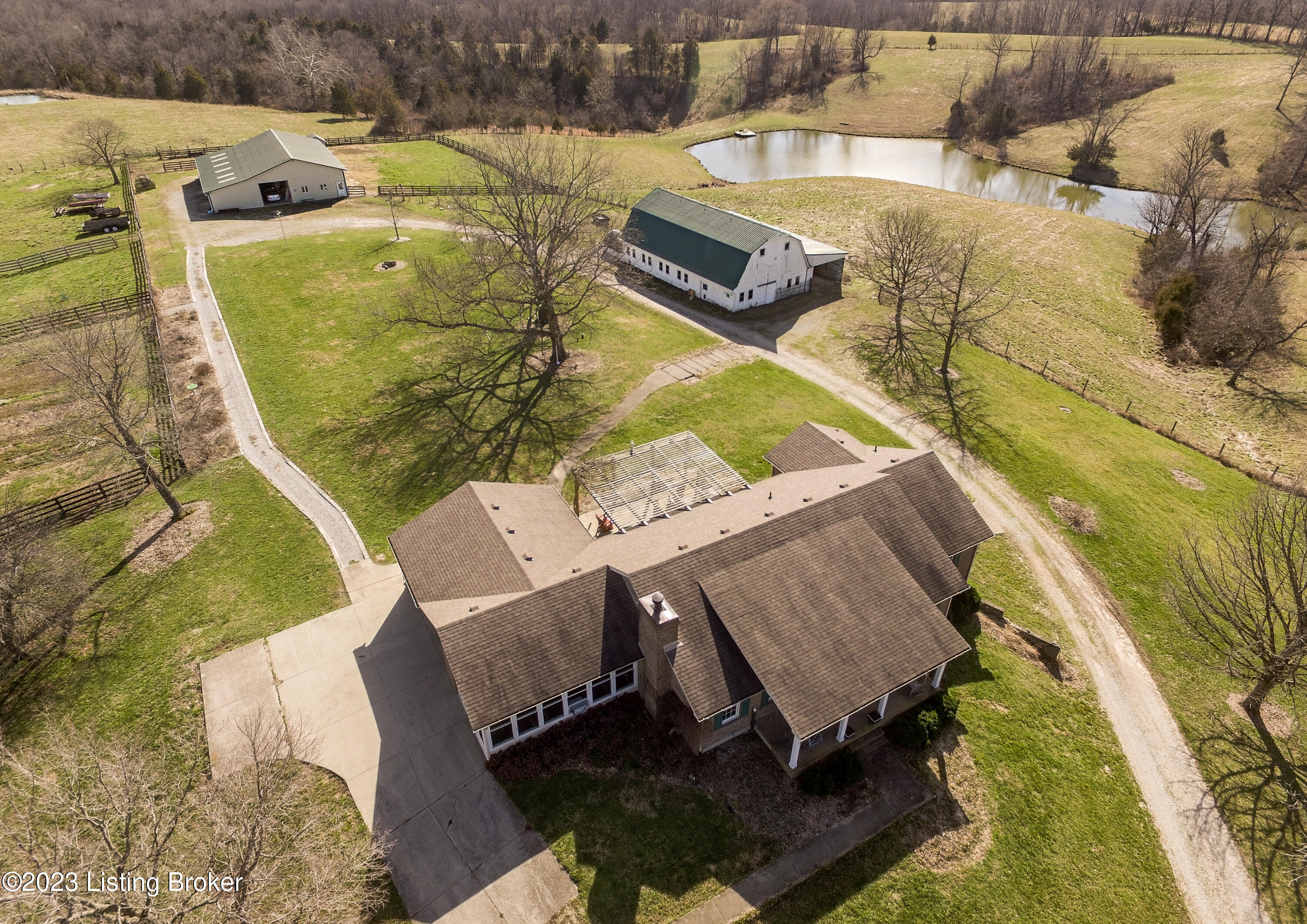 7651 Waddy Road Waddy, KY 40076 - Photo 3 of 82 7651 Waddy Rd
