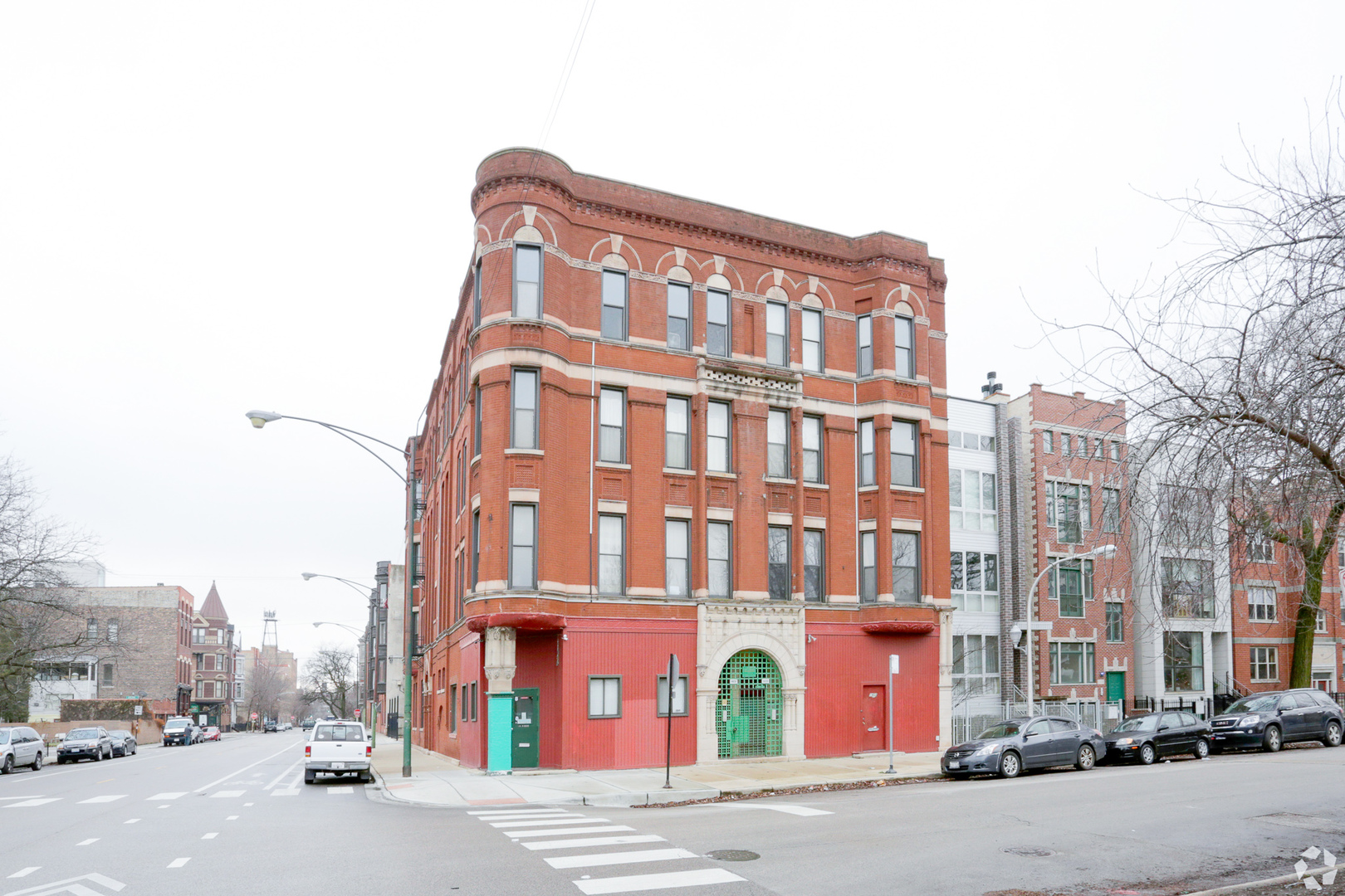 652 North Noble Street, Unit 4F Chicago, IL 60642 - Photo 1 of 11