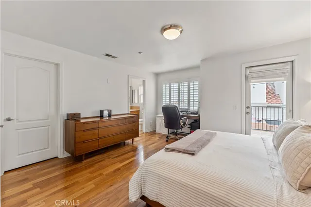 an aerial view of a city with lots of residential buildings