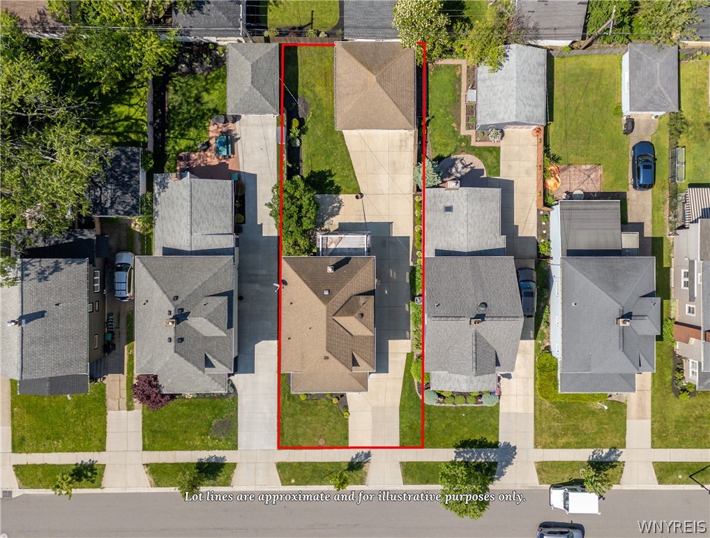 256 Wardman Road Tonawanda, NY 14217 - Photo 34 of 40