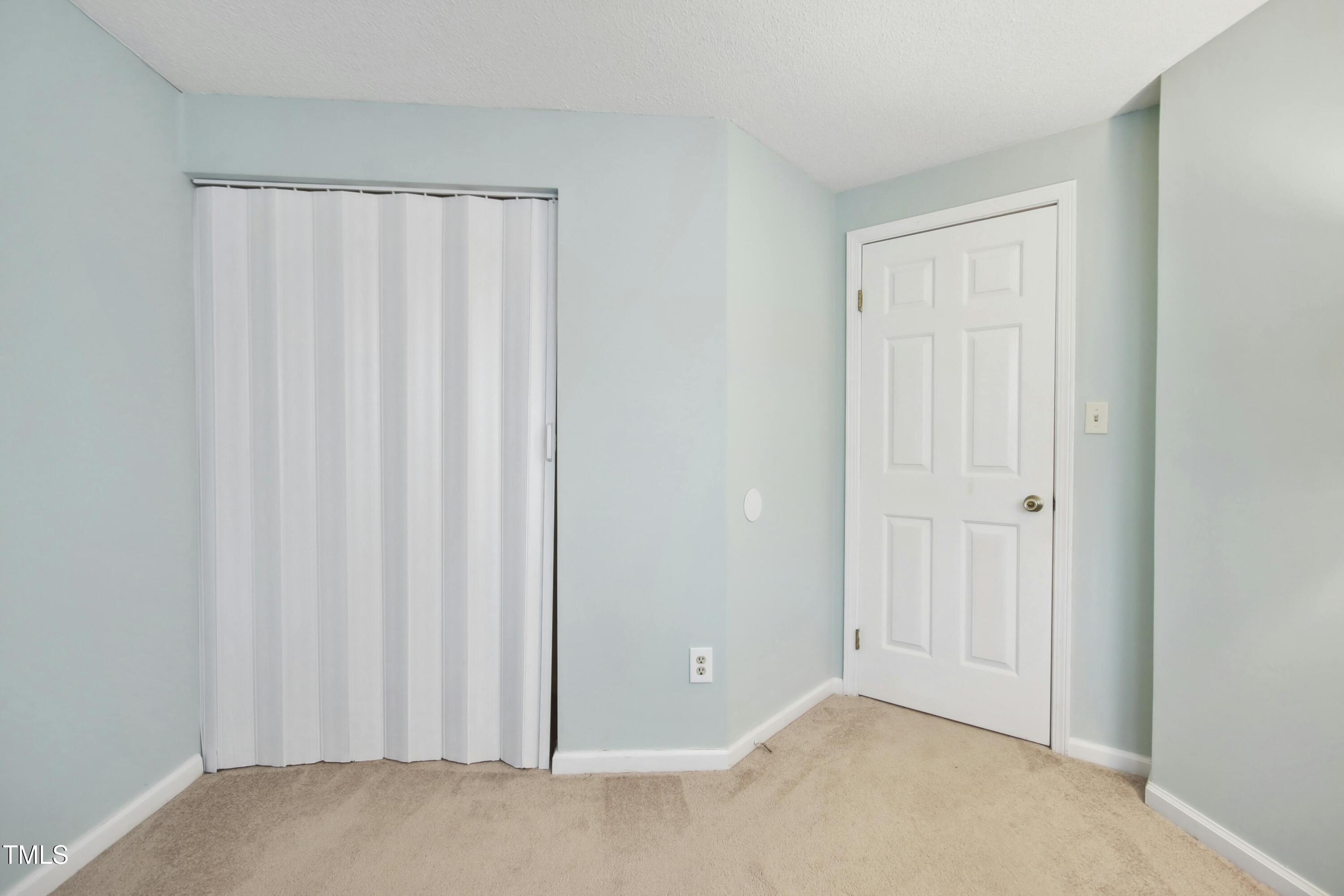 7803 Stephanie Lane Raleigh, NC 27615 - Photo 18 of 30 a view of an empty room