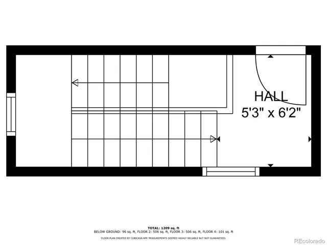 a picture of a floor plan