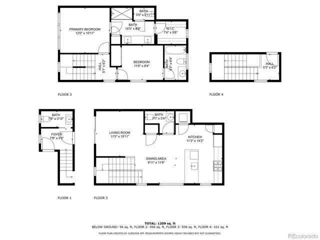 a picture of a bench in front of a wall