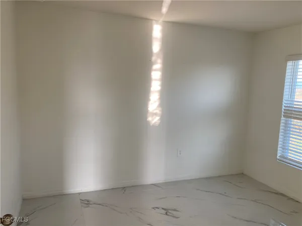 a close view of closet