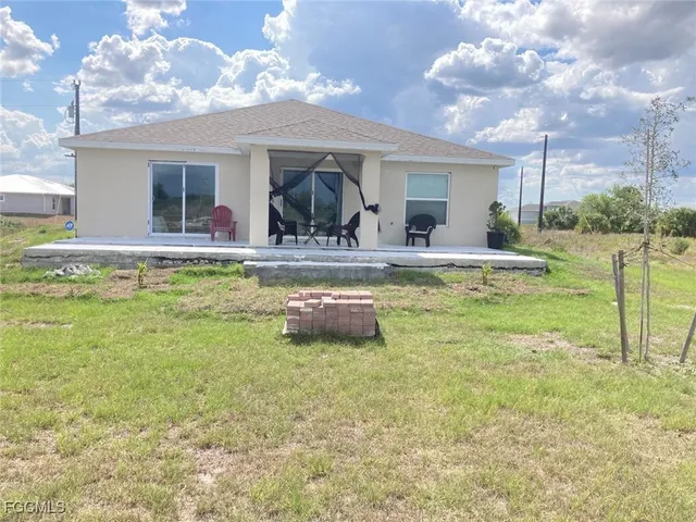 $272,900 | 142 Plantation Drive, LaBelle, FL 33935