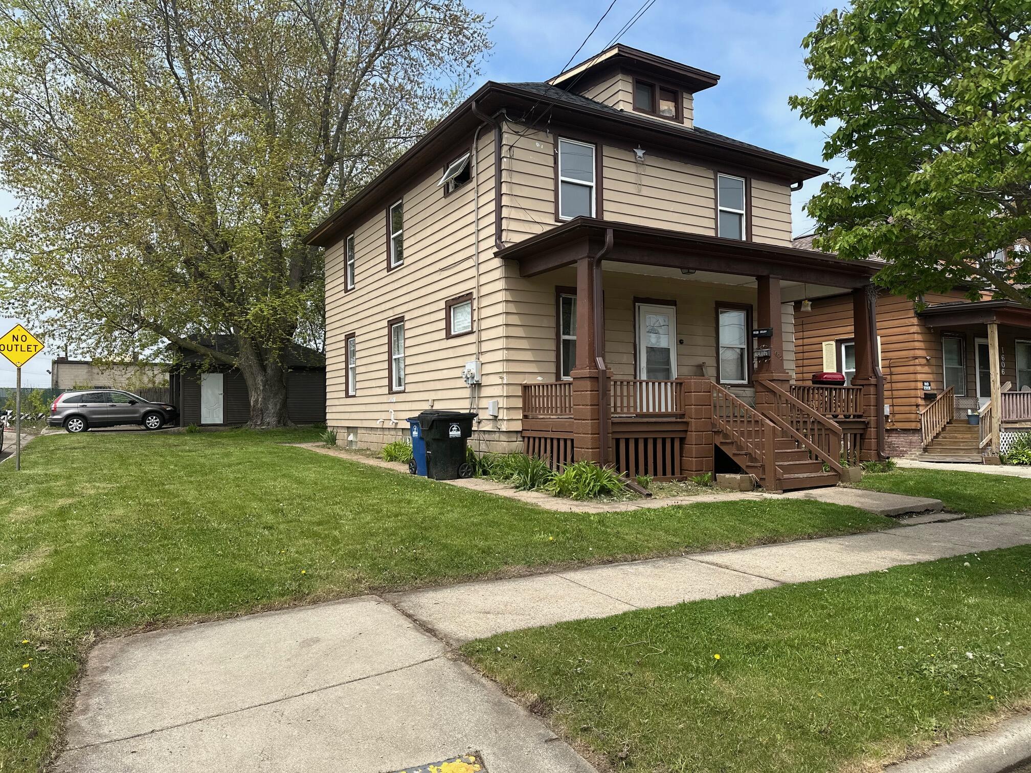 1602 Edgewood Avenue Racine, WI 53404 - Photo 1 of 1 Edgewood exterior