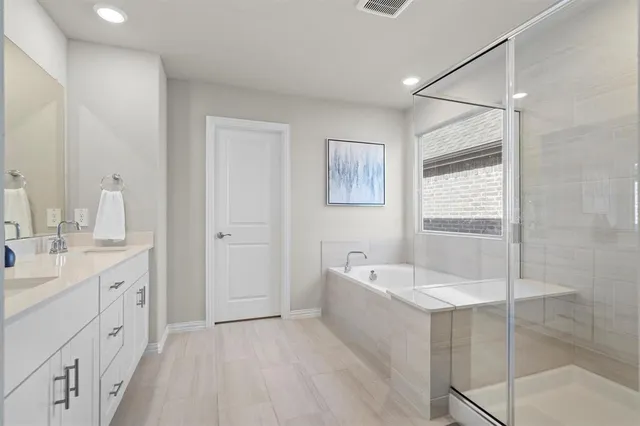 $419,500 | 2613 Kings Canyon Mews, Corinth, TX 76210