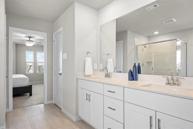 $419,500 | 2613 Kings Canyon Mews, Corinth, TX 76210