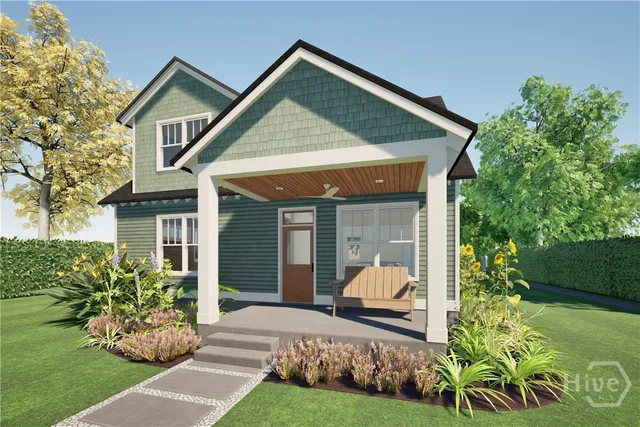 $399,900 | 204 Bruce Street, Savannah, GA 31406