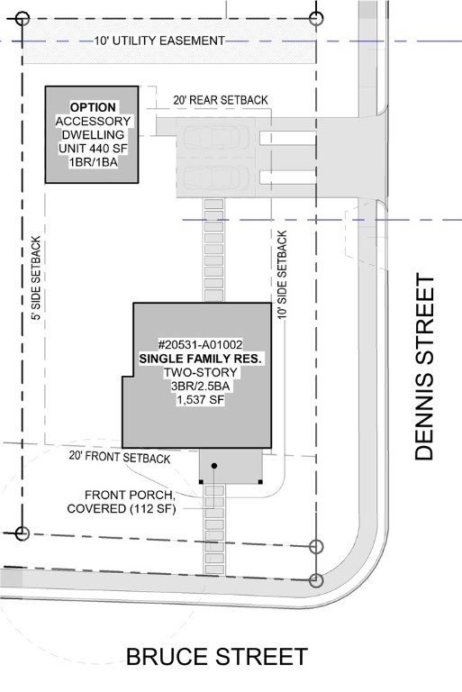 204 Bruce Street Savannah, GA 31406 - Photo 4 of 10