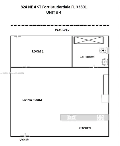 a view of utility room