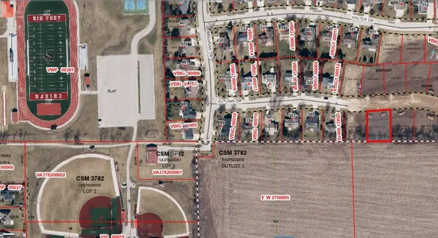 $125,000 | Lt8 Autumn Drive, Walworth, WI 53184