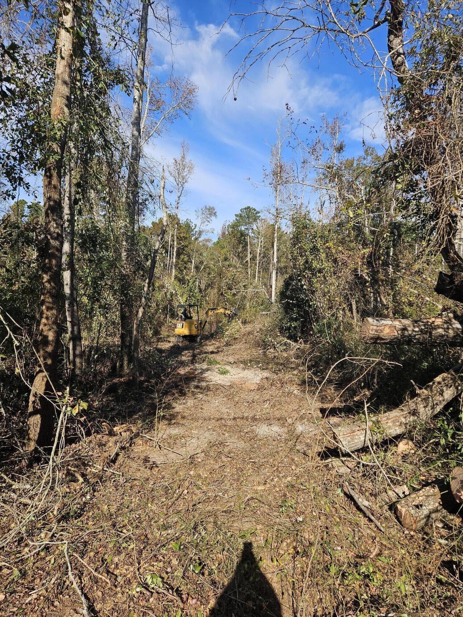 3979 Campground Road Wrens, GA 30833 - Photo 5 of 6 Cleared Path