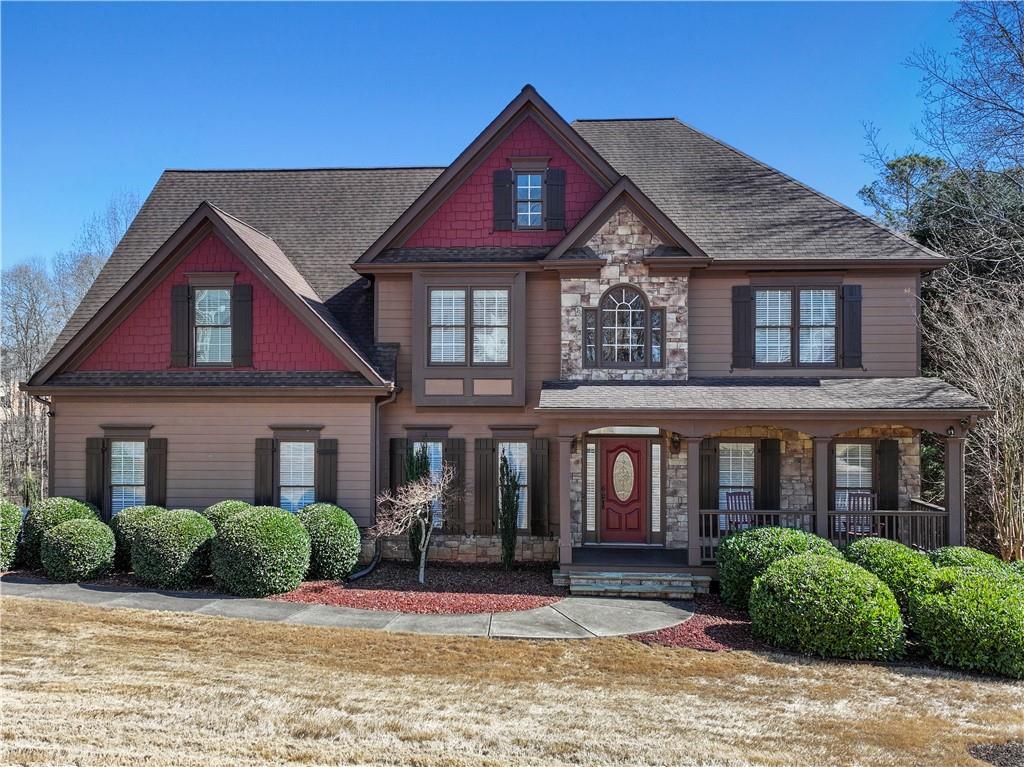 9035 Forest Path Drive Gainesville, GA 30506 - Photo 1 of 1