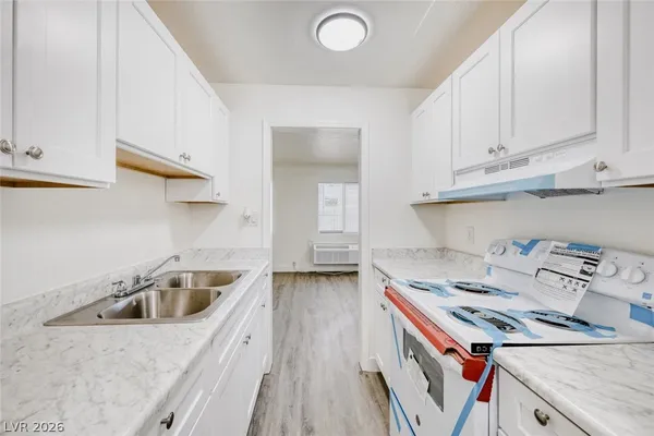 $999 | 1014 North 4th Street, Unit 110, Las Vegas, NV 89101