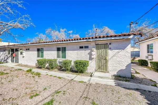 $999 | 1014 North 4th Street, Unit 110, Las Vegas, NV 89101